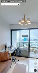 Avenue South Residence (D3), Apartment #553351141
